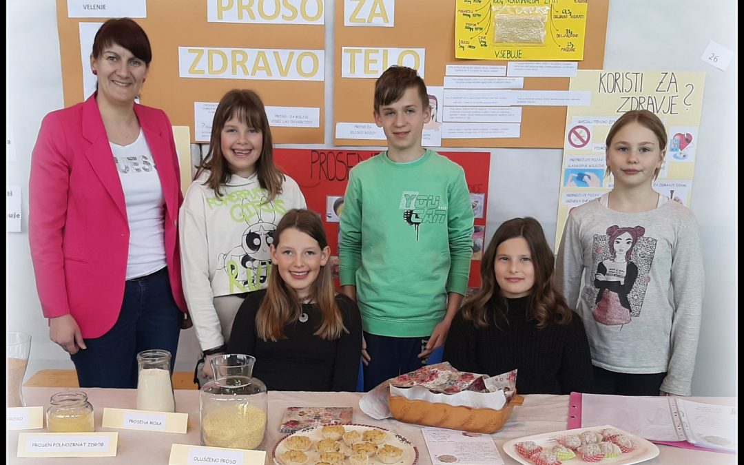 Sodelovanje na sejmu Altermed