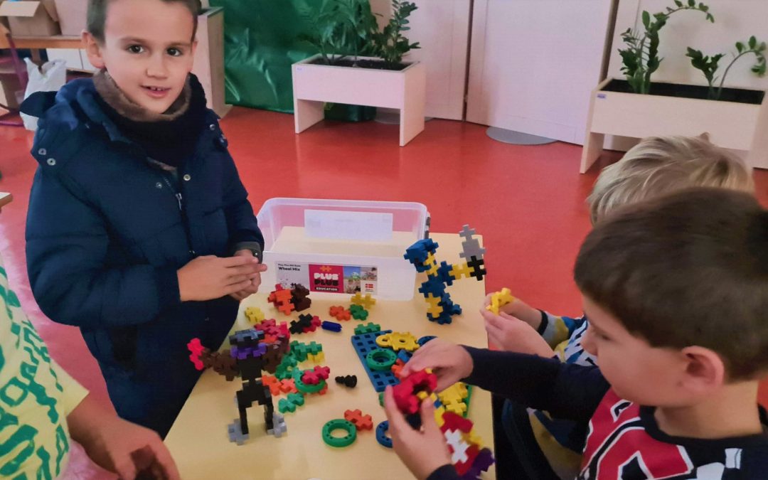 Decembrsko dogajanje na šoli