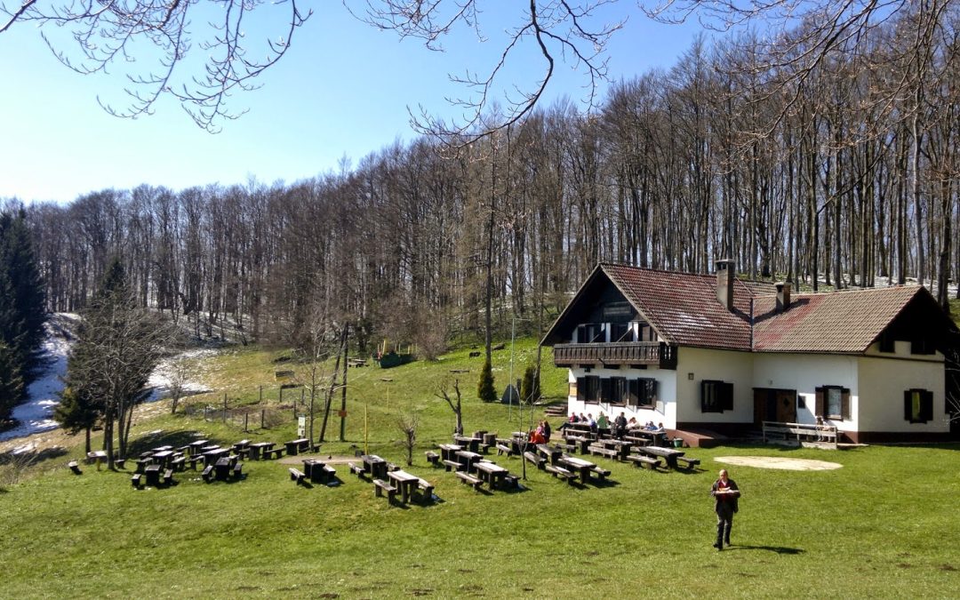 Vabilo na planinski izlet na Čemšeniško planino