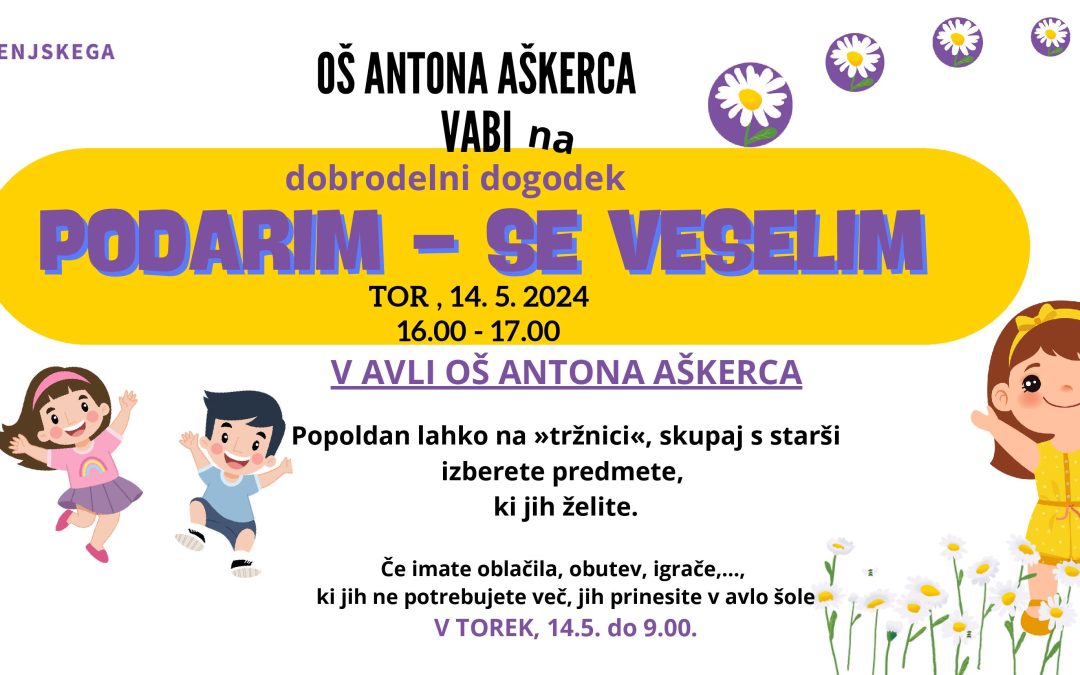 Teden vseživljenjskega učenja – torek