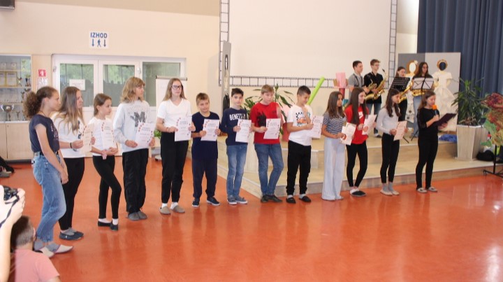 Najboljši učenci